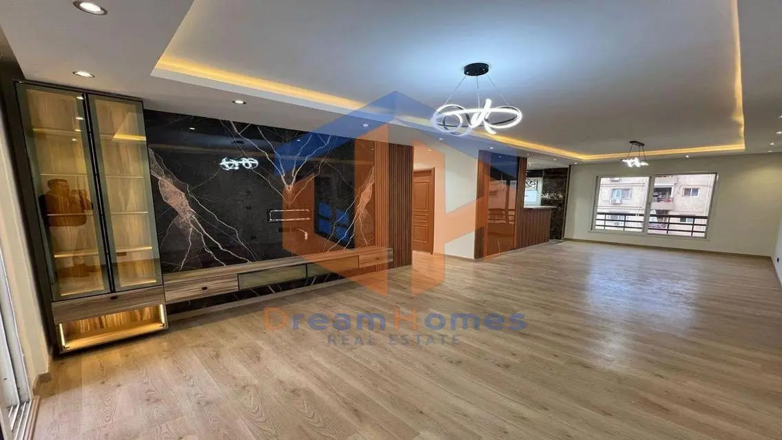 Apartment for sale in Madinaty View Wide Garden