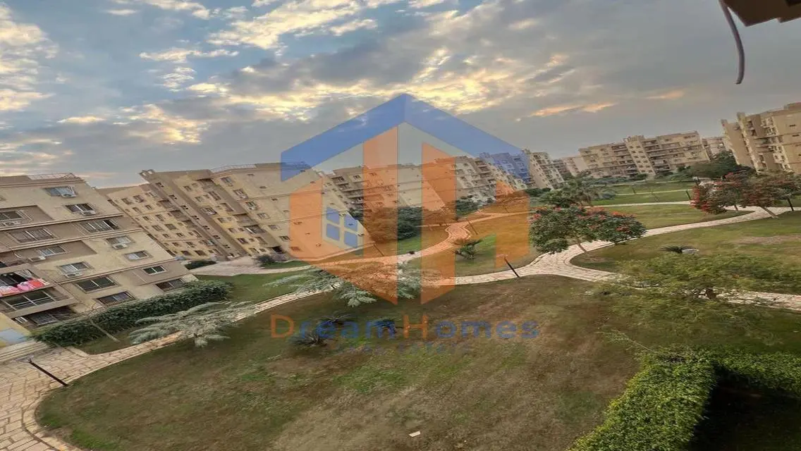 Apartment for sale in Madinaty View Wide Garden