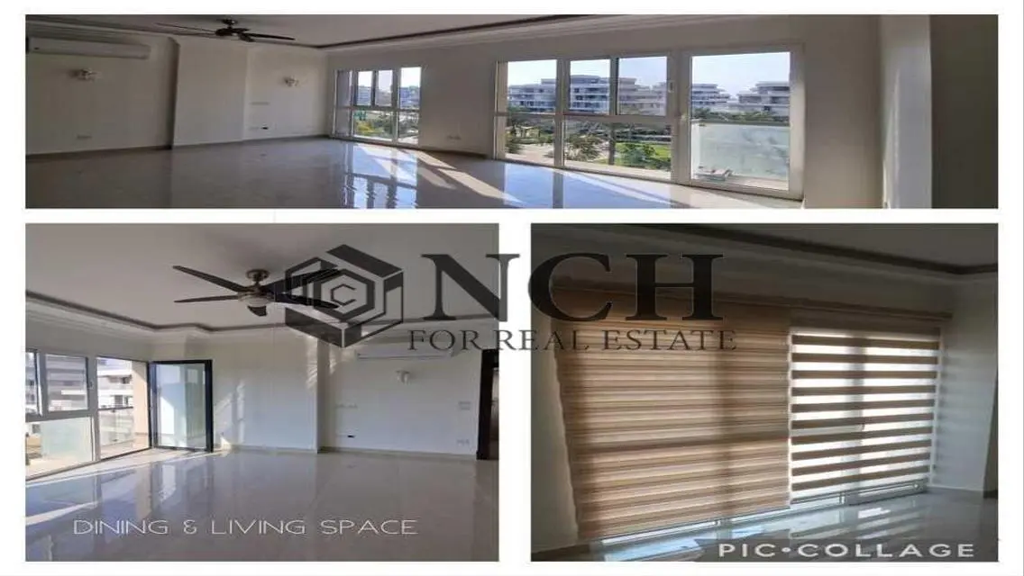 APT 200M 3BED FOR RENT, KITCHEN APPLIANCES AND ACS