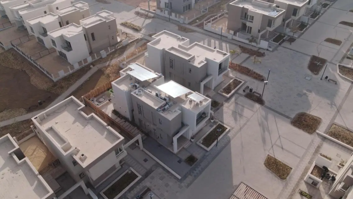 Apartment for sale in Badya Palm Hills, facilities