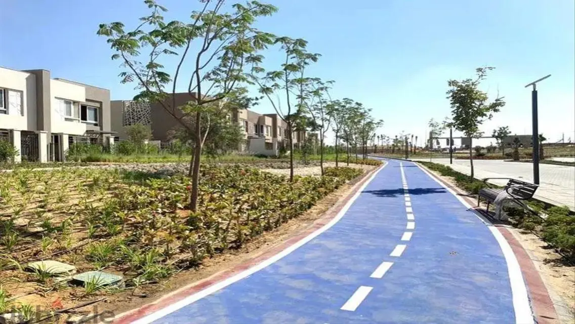 Apartment for sale in Badya Palm Hills, facilities