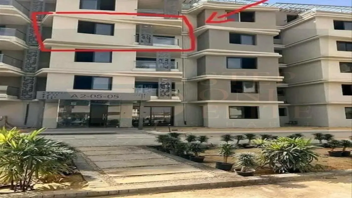 امتلك شقتك داخل كمبوند باديا عرض حصري قسط ع 12 سنة