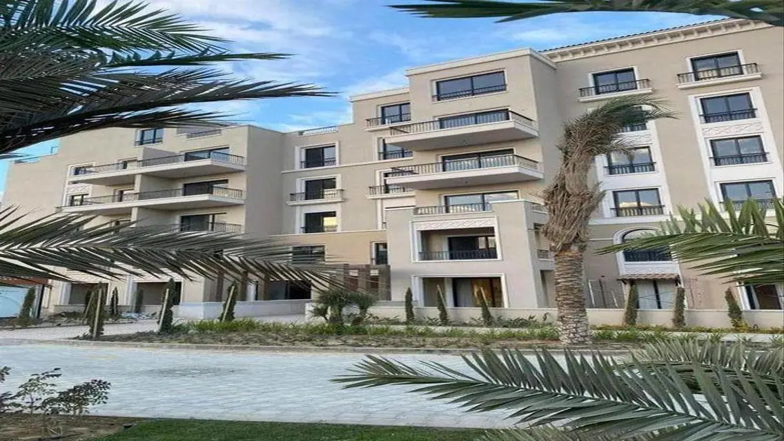 تاون هاوس في فيلادج ويست بتصميم راقي