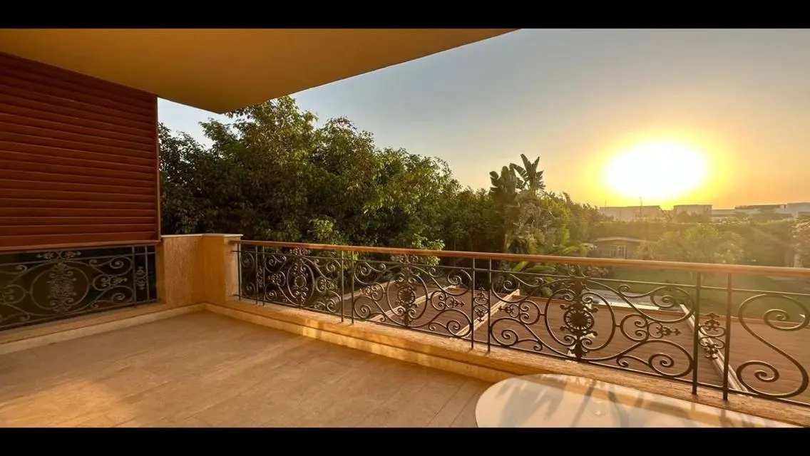 Apartment for rent fully furnished in El Choueifat