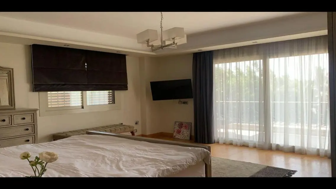Apartment for rent fully furnished in El Choueifat