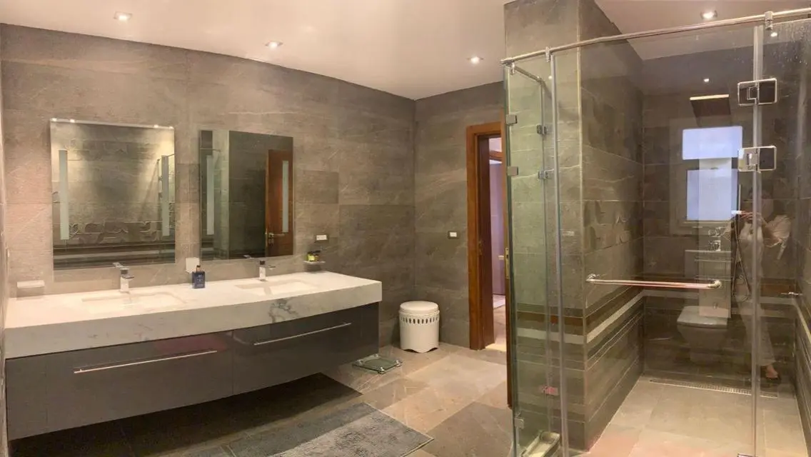 Apartment for rent fully furnished in El Choueifat