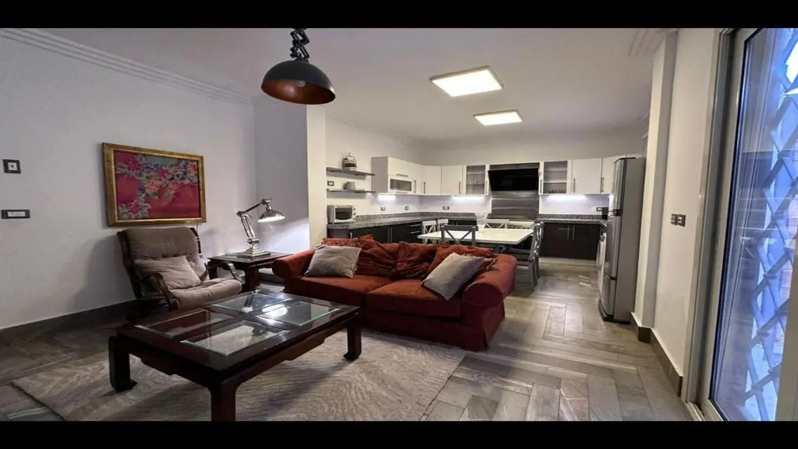 Apartment for rent fully furnished in El Choueifat