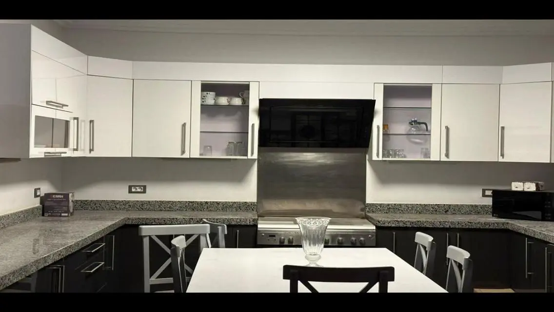 Apartment for rent fully furnished in El Choueifat