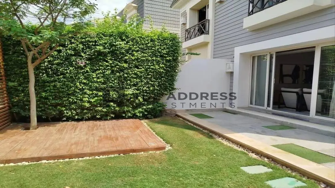 Townhouse 360sqm prime location installment 8years