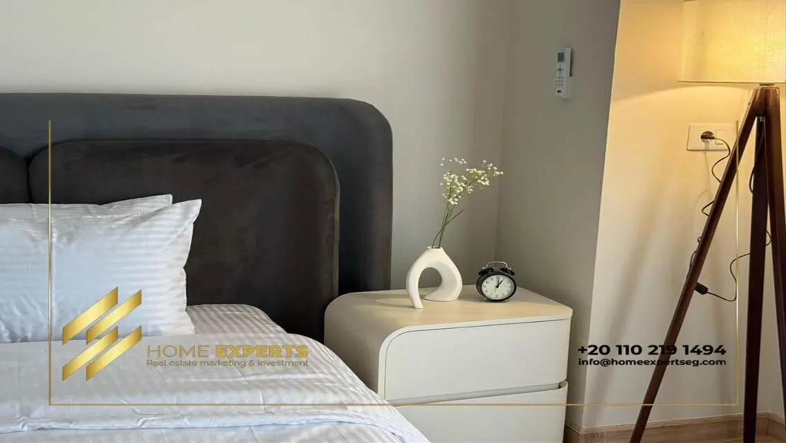 Furnished apartment for rent in Villette Sodic