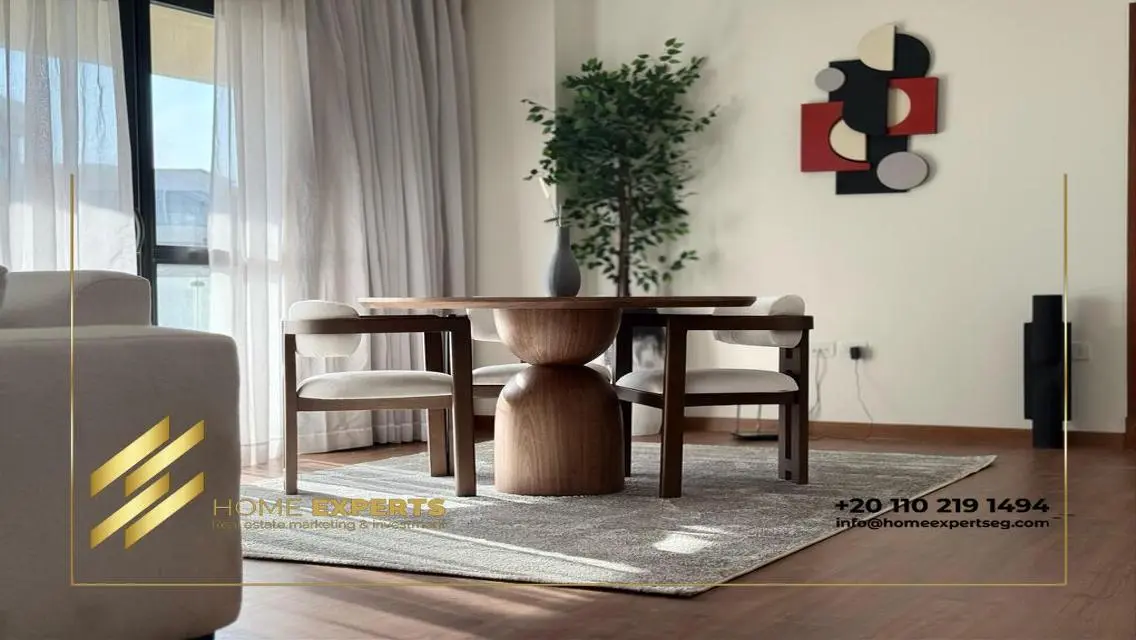 Furnished apartment for rent in Villette Sodic