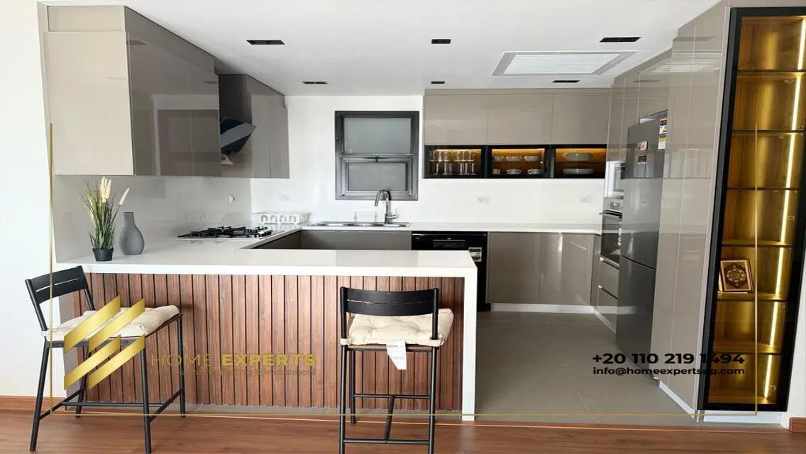 Furnished apartment for rent in Villette Sodic