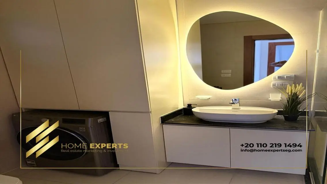 Furnished apartment for rent in Villette Sodic