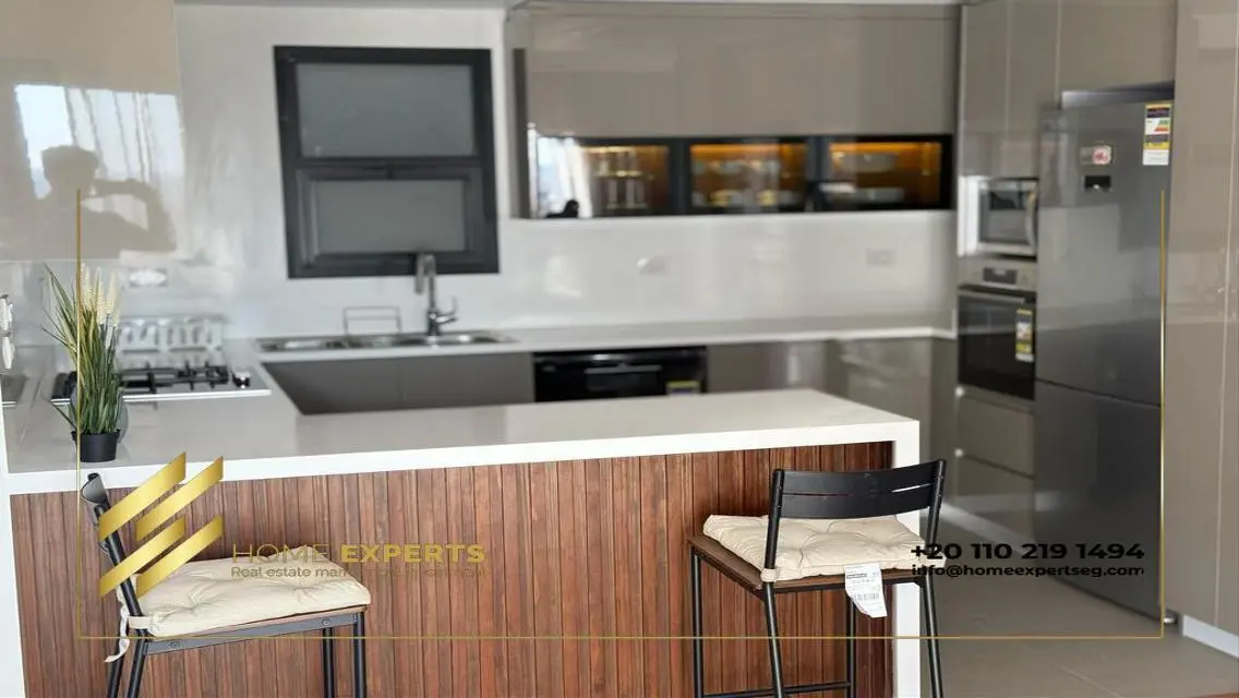 Furnished apartment for rent in Villette Sodic