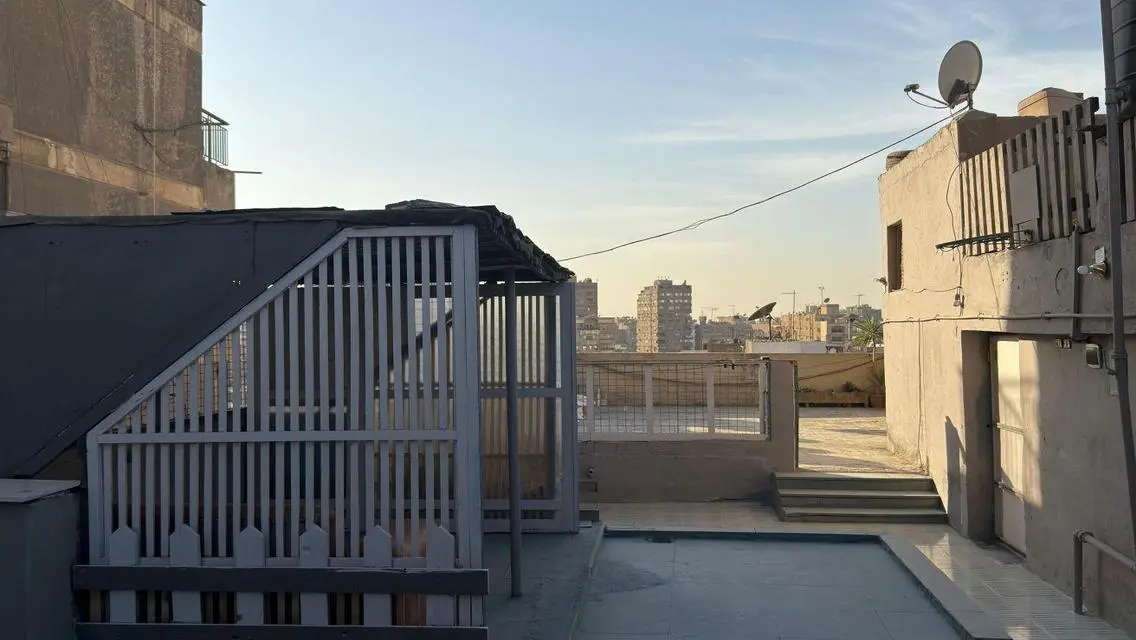 استوديو بروف للبيع بشارع شهاب الرءيسي في المهندسين