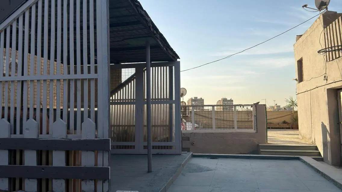 استوديو بروف للبيع بشارع شهاب الرءيسي في المهندسين