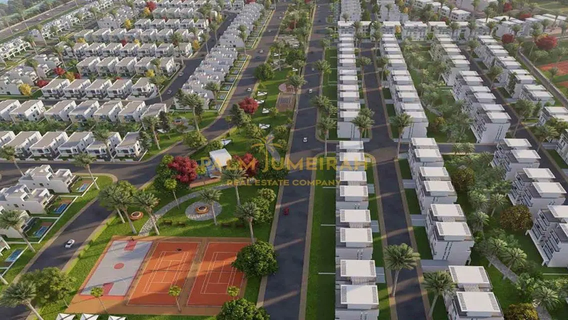 بمقدم 3,250,00 ج شقتك في بالم هيلز