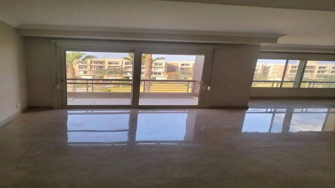 Apartment Carnell Park New Giza Super lux .