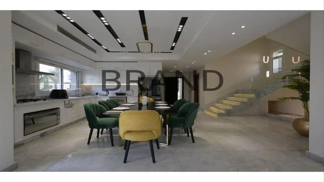 Elite Standalone for rent in Hyde  Park  Compound