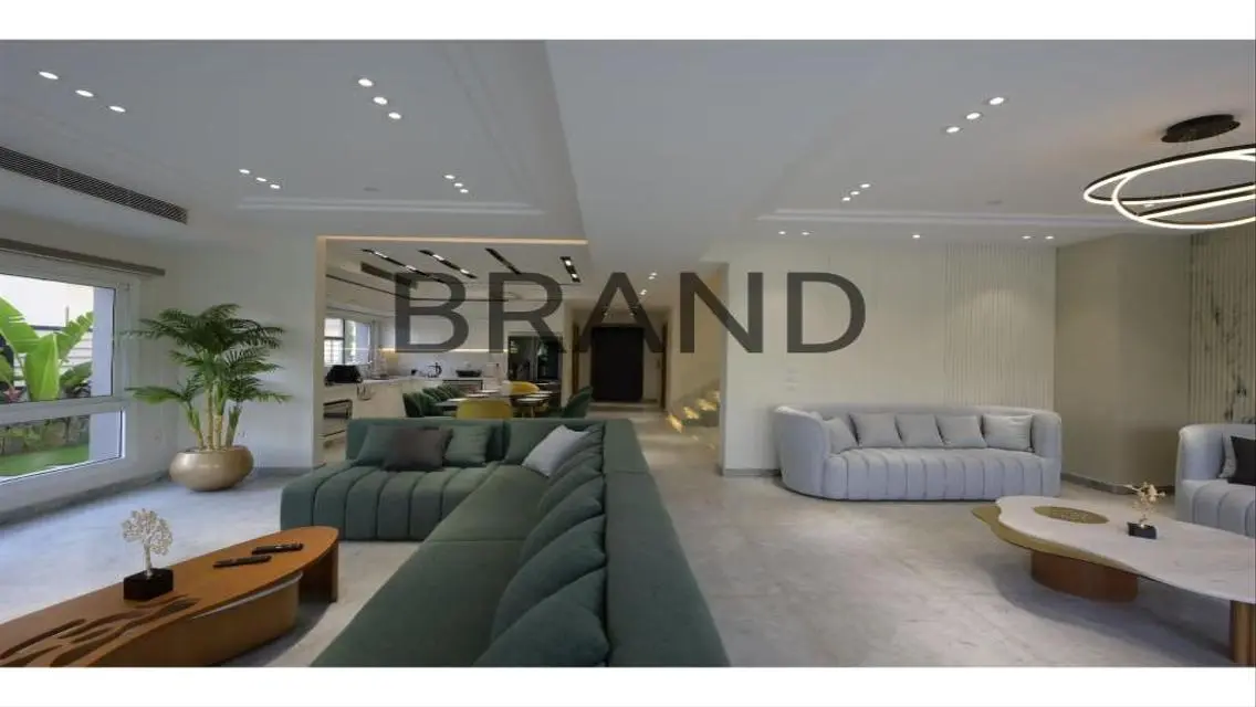 Elite Standalone for rent in Hyde  Park  Compound