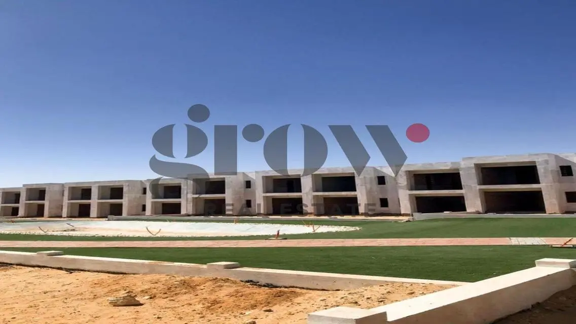فيلا جاهزة امام جامعة بدر كمبوند نيوم مرحلة اولى