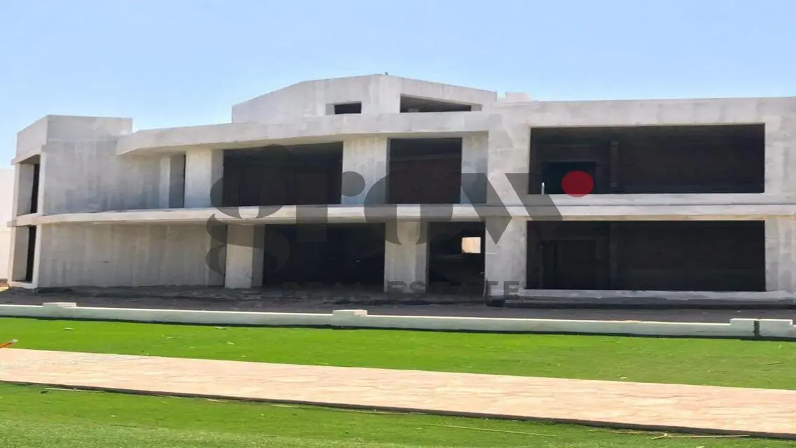 امام جامعة بدر مرحلة اولى نيوم اسيوط فيلا 220م