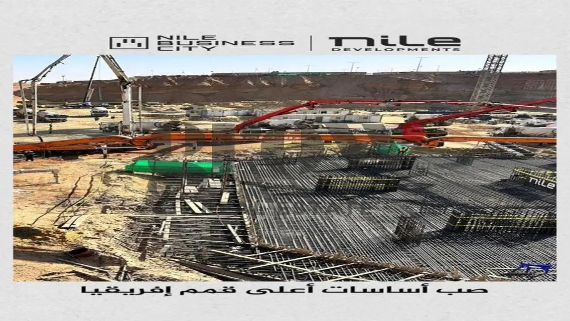 فندق جراند ميللينيوم الان فى افريقيا مع نايل