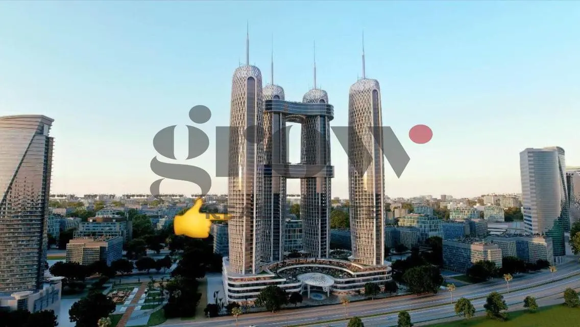 فندق جراند ميللينيوم الان فى افريقيا مع نايل