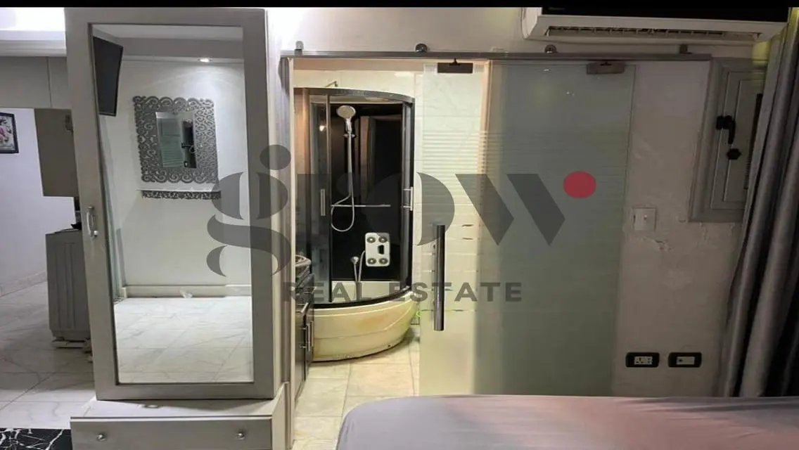 شقة فى فيصل عند خير زمان بالاجهزة الفرش للبيع لقطة