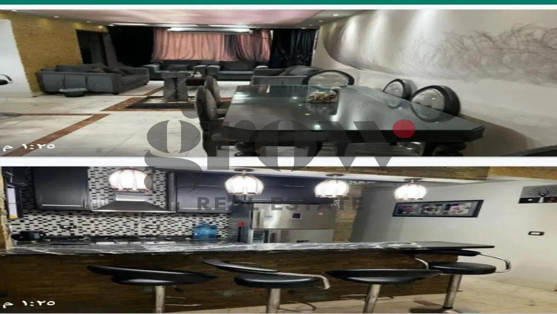 شقة فى فيصل عند خير زمان بالاجهزة الفرش للبيع لقطة