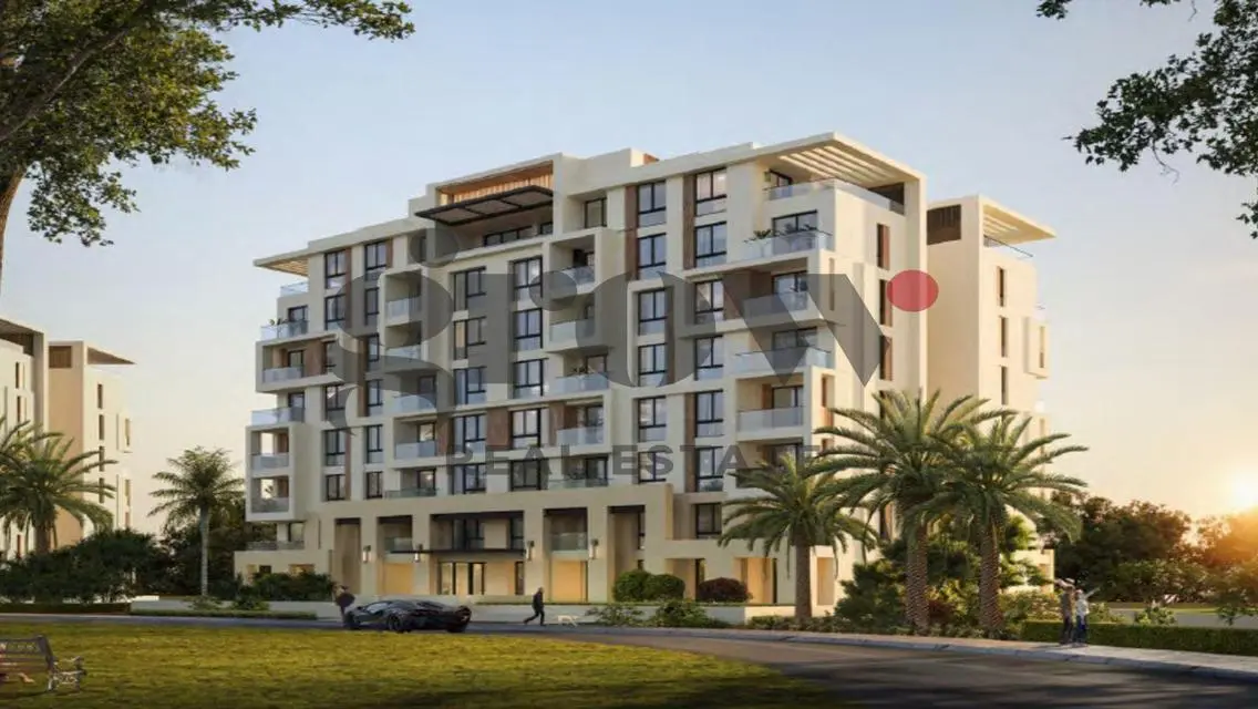 Apartment in City 8, Golden Square, by Diar Qatar
