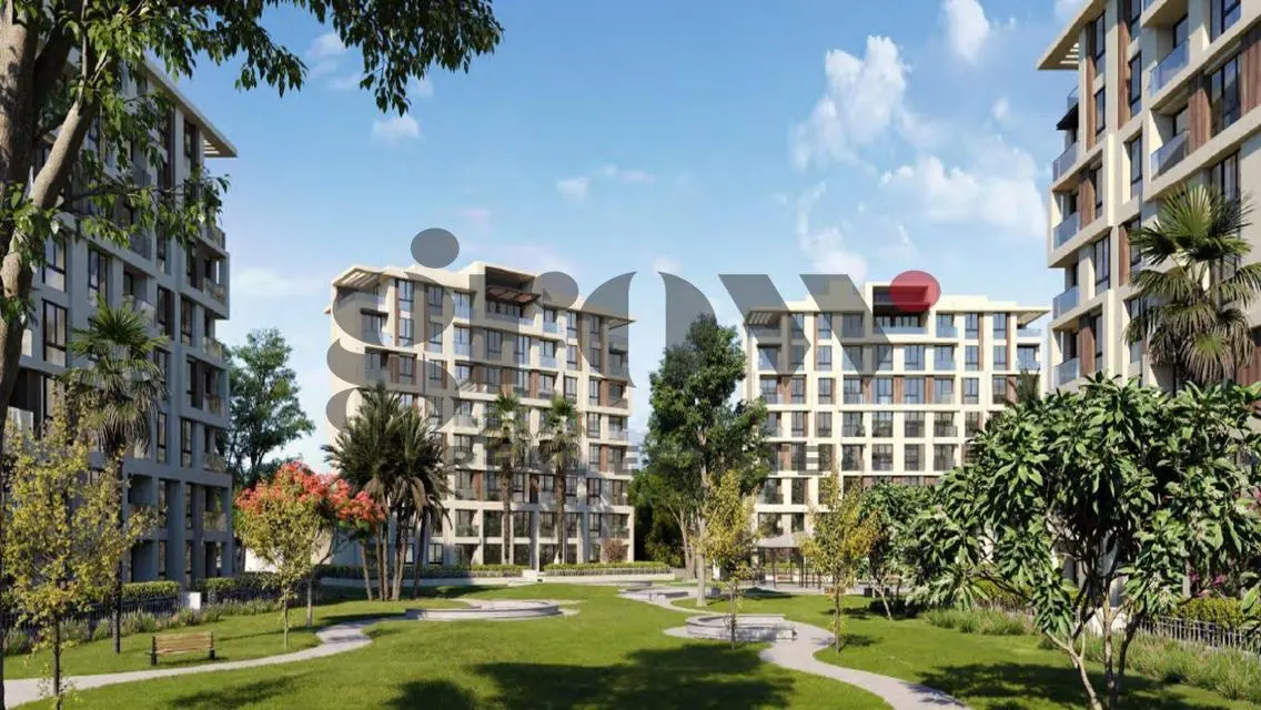Apartment in City 8, Golden Square, by Diar Qatar