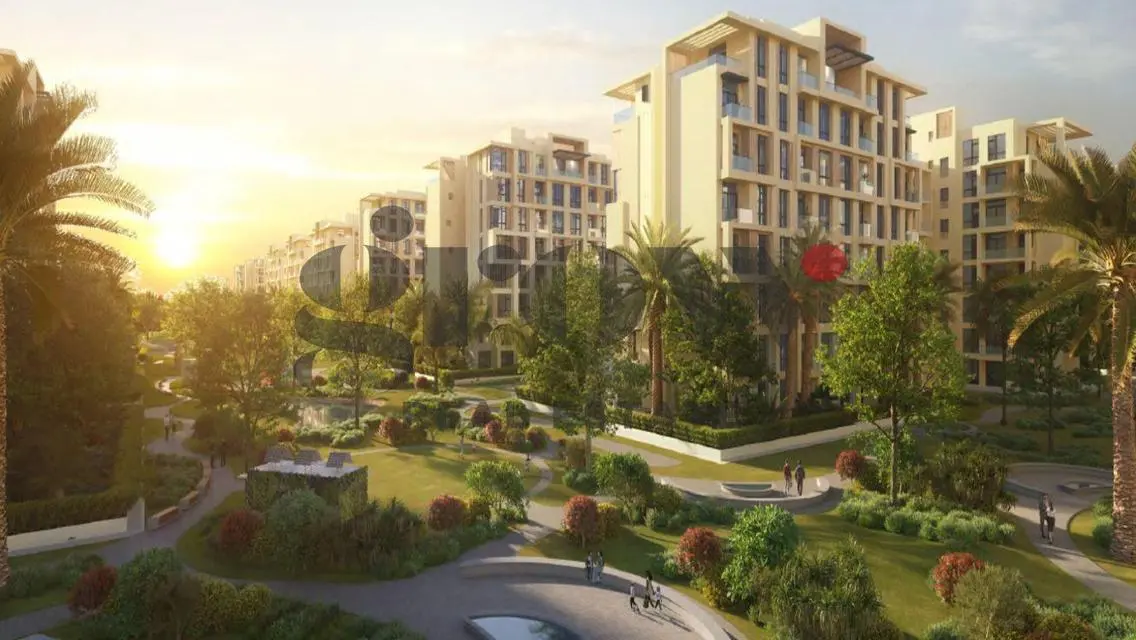 Apartment in City 8, Golden Square, by Diar Qatar