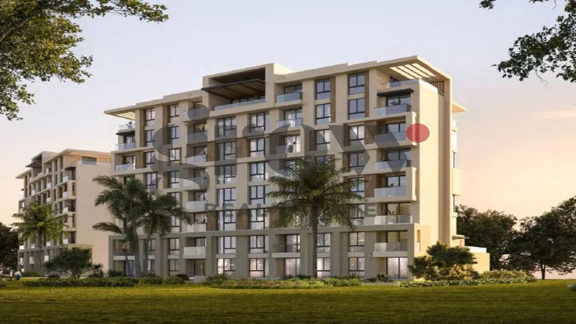 Apartment in City 8, Golden Square, by Diar Qatar
