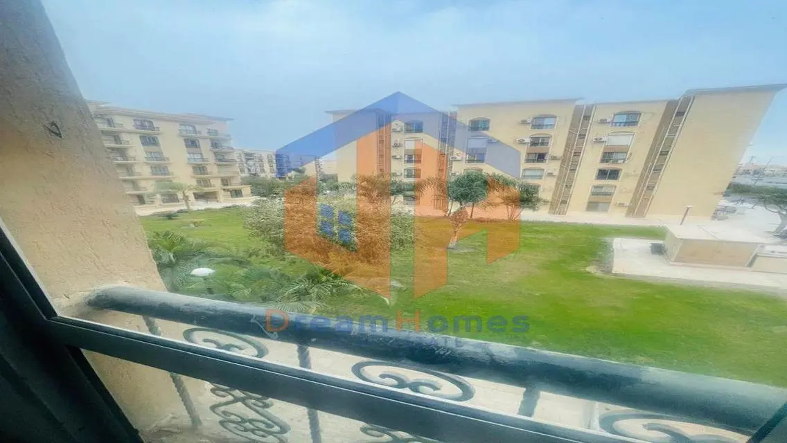 Apartment 162 m for rent in Al Rehab next to Gate