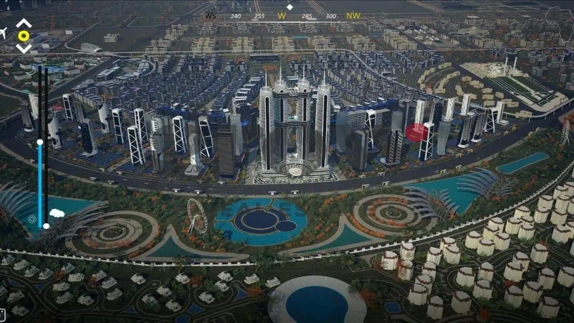 Room for sale Grand Millennium Hotel in Egypt