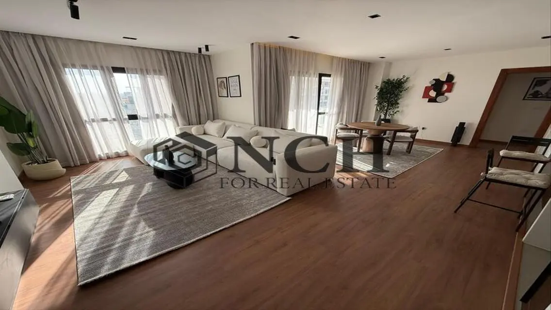FURNISHED HOTEL APARTMENT 155M FOR RENT, VILLETTE.