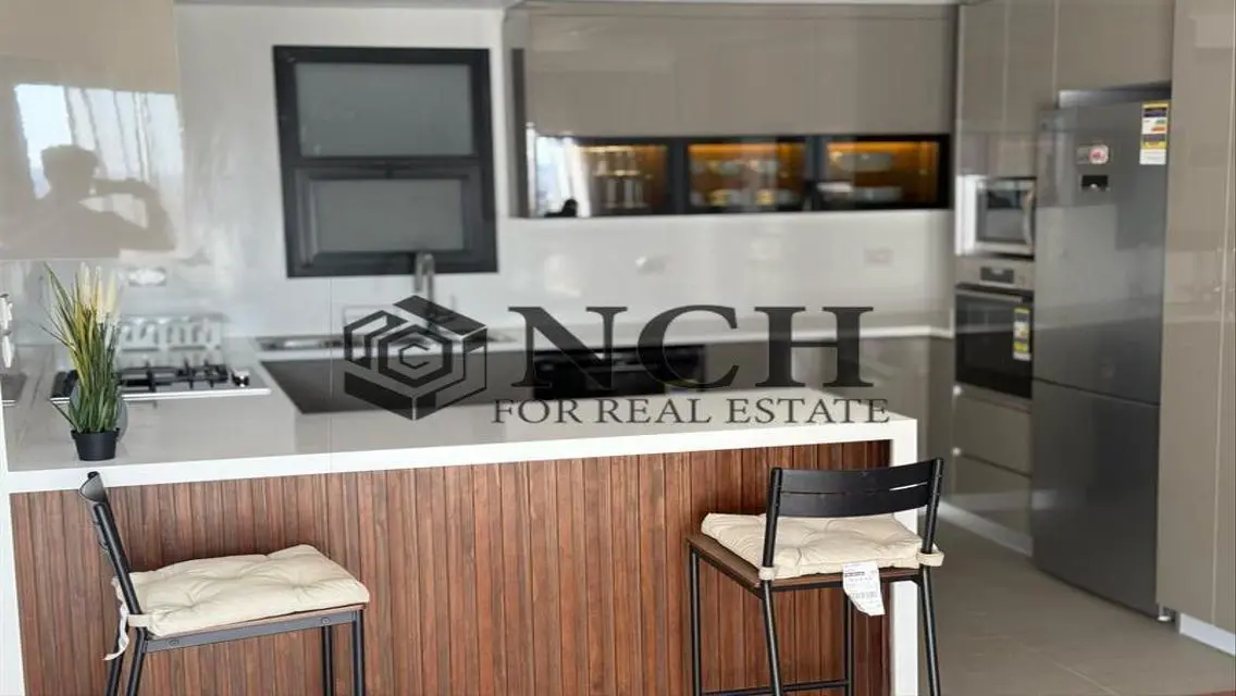 FURNISHED HOTEL APARTMENT 155M FOR RENT, VILLETTE.