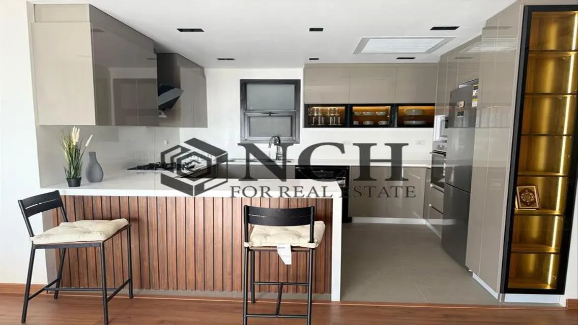 FURNISHED HOTEL APARTMENT 155M FOR RENT, VILLETTE.