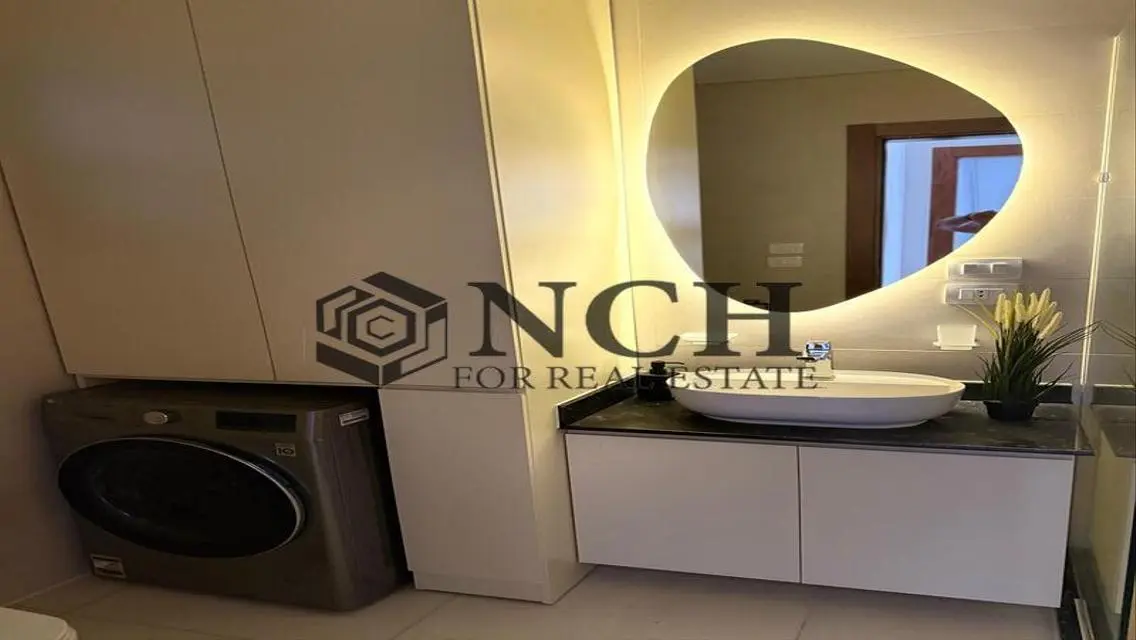 FURNISHED HOTEL APARTMENT 155M FOR RENT, VILLETTE.