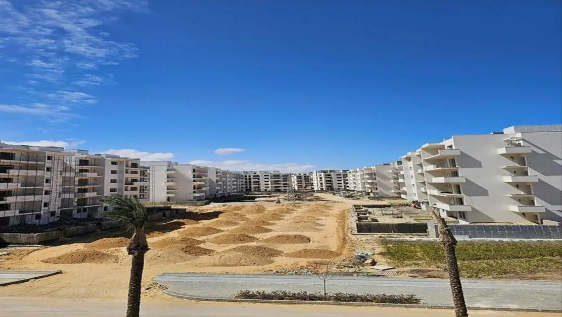 3-room apartment with panoramic view ready to move