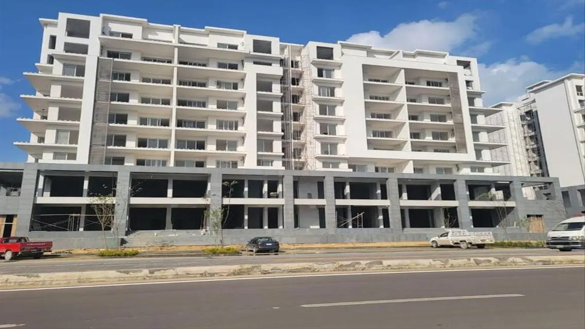 3-room apartment with panoramic view ready to move