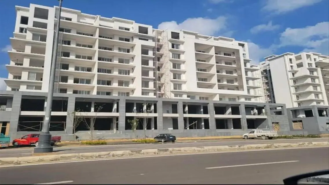 3-room apartment with panoramic view ready to move