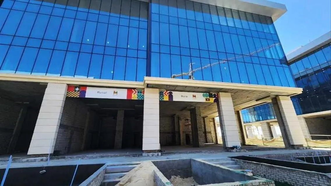 Ground, Deliver Within Months Next To AUC