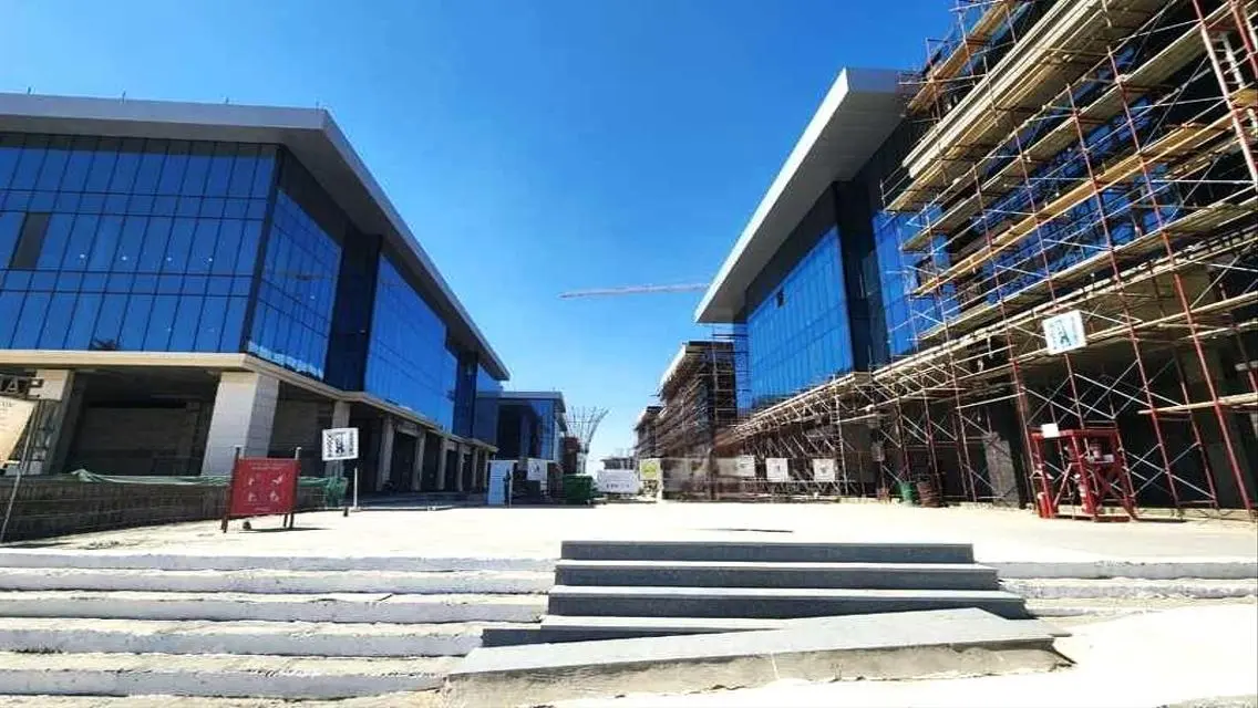 Ground, Deliver Within Months Next To AUC