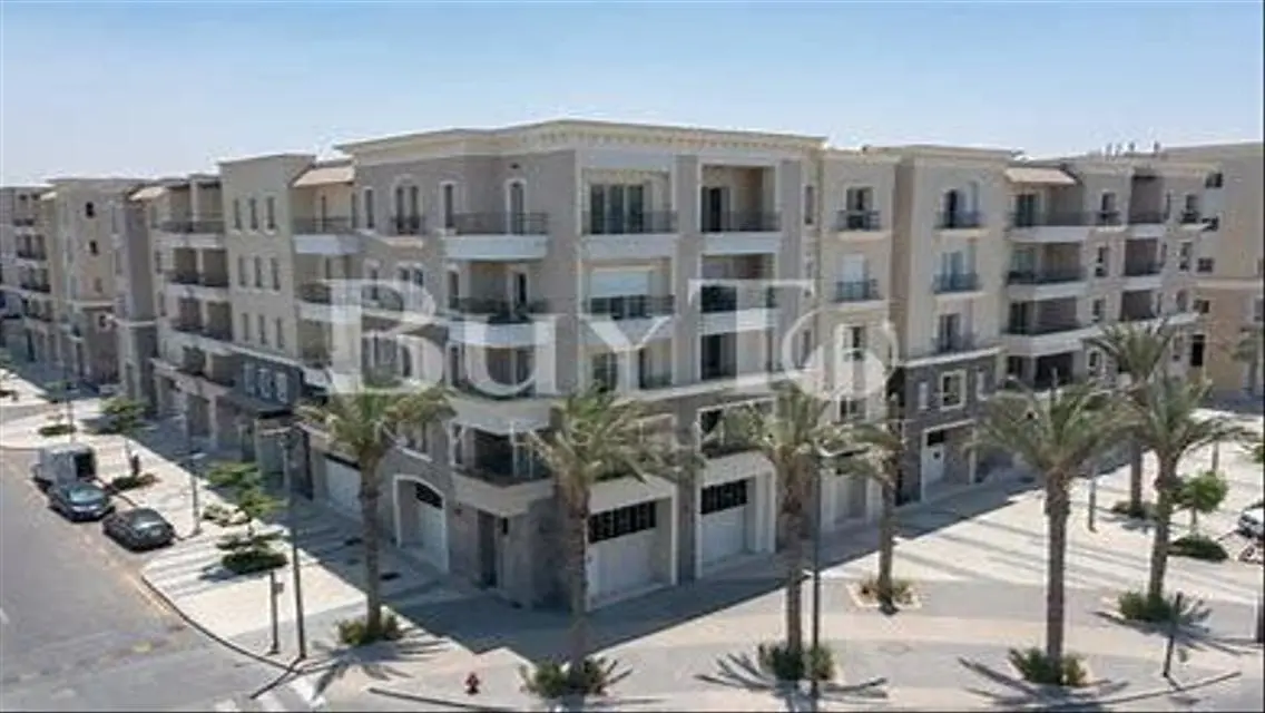 Unique view apartment for rent in Mivida boulevard