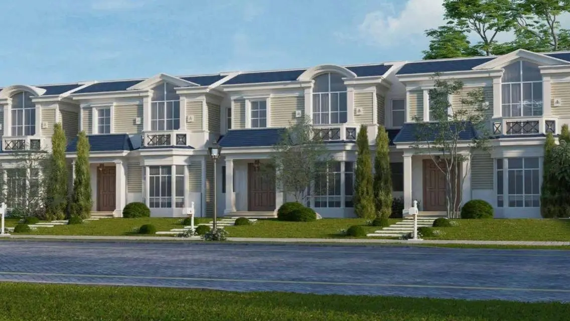 Duplex with garden in KingsWay by Mountain View