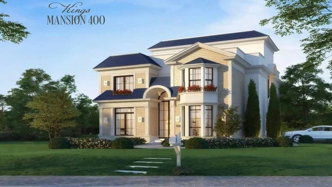 Duplex with garden in KingsWay by Mountain View