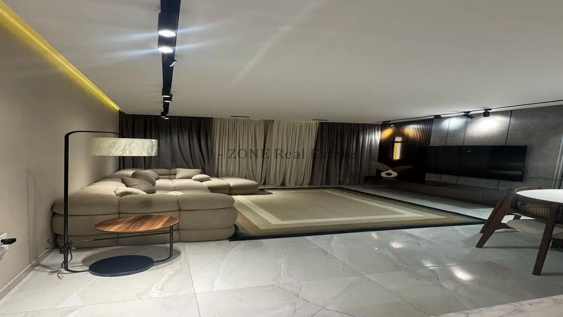 Furnished hotel apartment for rent in Lake View