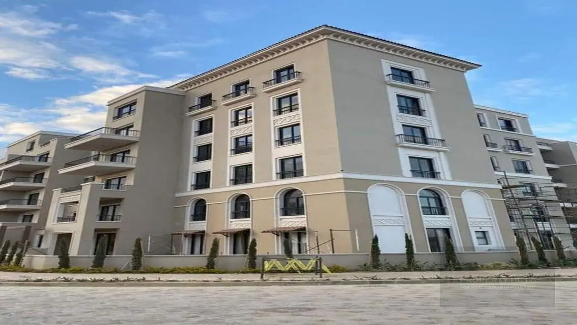 with 2 million DP Apartment Finished+Acs in Zayed